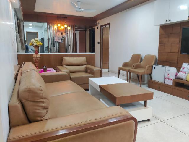 3 BHK Apartment in Chandkheda for resale Ahmedabad. The reference number is 20690443