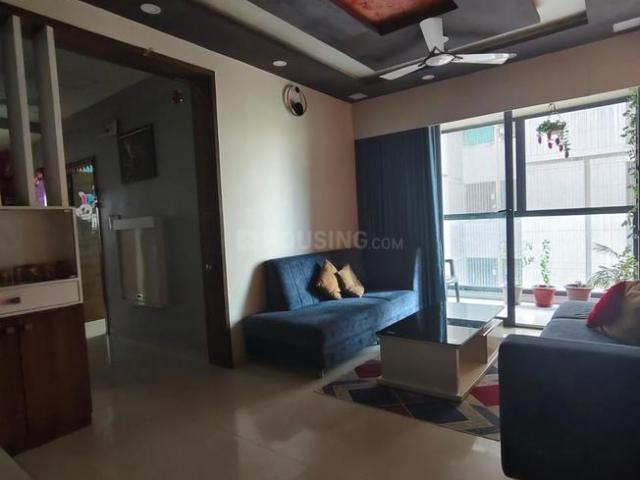 3 BHK Apartment in Chandkheda for resale Ahmedabad. The reference number is 20776423