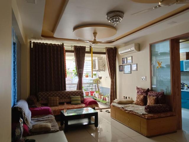 3 BHK Apartment in Chandkheda for resale Ahmedabad. The reference number is 20777735