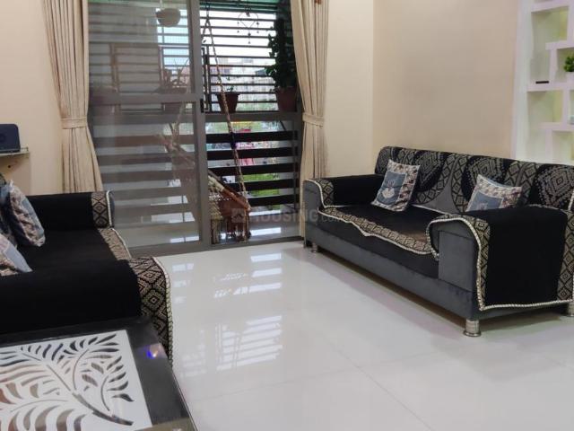 3 BHK Apartment in Chandkheda for resale Ahmedabad. The reference number is 20733363