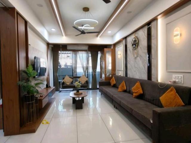 3 BHK Apartment in Chandkheda for resale Ahmedabad. The reference number is 20856892
