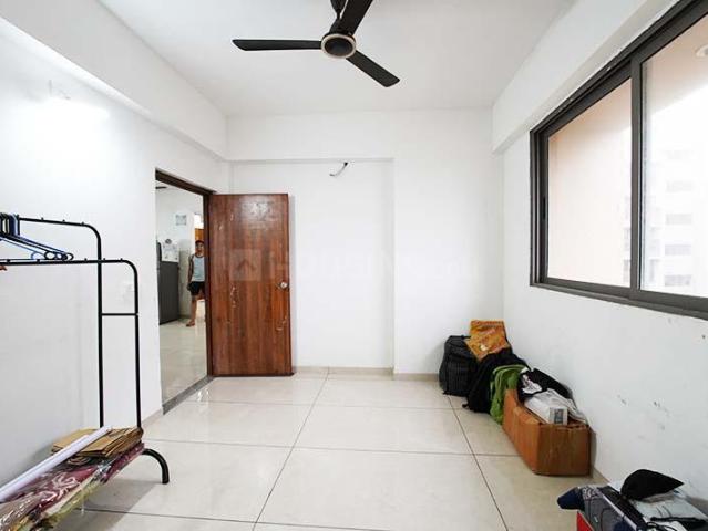 3 BHK Apartment in Chandkheda for resale Ahmedabad. The reference number is 20863973
