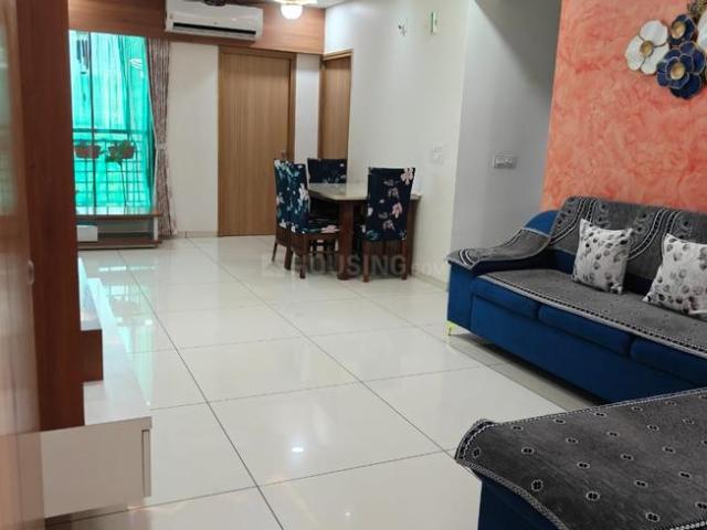 3 BHK Apartment in Chandkheda for resale Ahmedabad. The reference number is 20891590