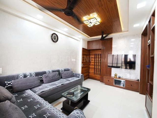 3 BHK Apartment in Chandkheda for resale Ahmedabad. The reference number is 20811820