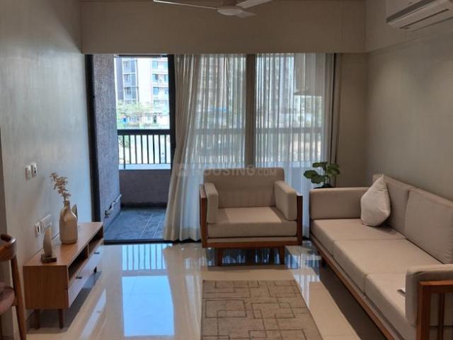 3 BHK Apartment in Chandkheda for resale Ahmedabad. The reference number is 20912533