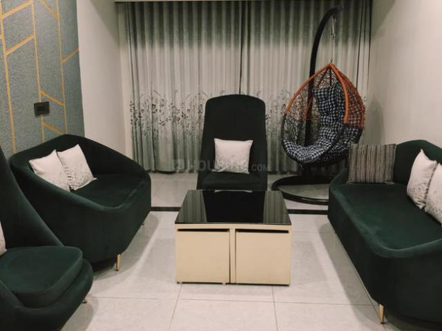 3 BHK Apartment in Chandlodia for rent Ahmedabad. The reference number is 20886436