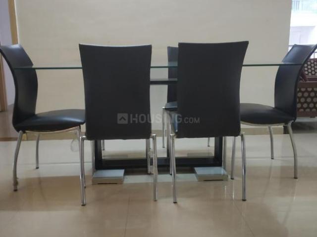 3 BHK Apartment in Chandlodia for rent Ahmedabad. The reference number is 20152729