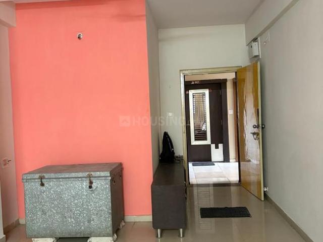 3 BHK Apartment in Chandlodia for rent Ahmedabad. The reference number is 20314825