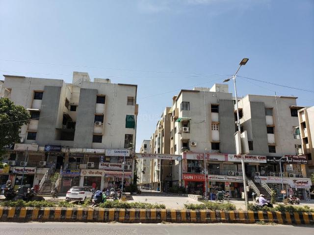 3 BHK Apartment in Chandlodia for resale Ahmedabad. The reference number is 19524628