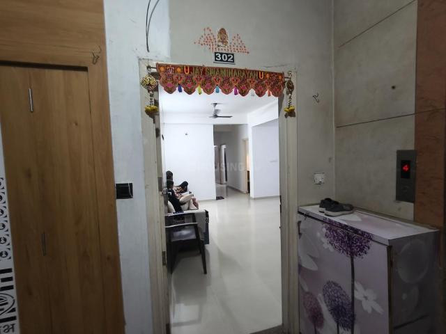 3 BHK Apartment in Chandlodia for resale Ahmedabad. The reference number is 20230254