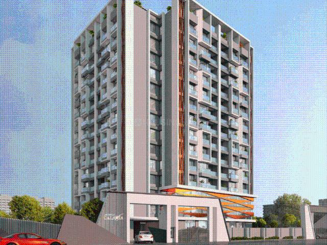 3 BHK Apartment in Chandrasekharpur for resale Bhubaneswar. The reference number is 20824636