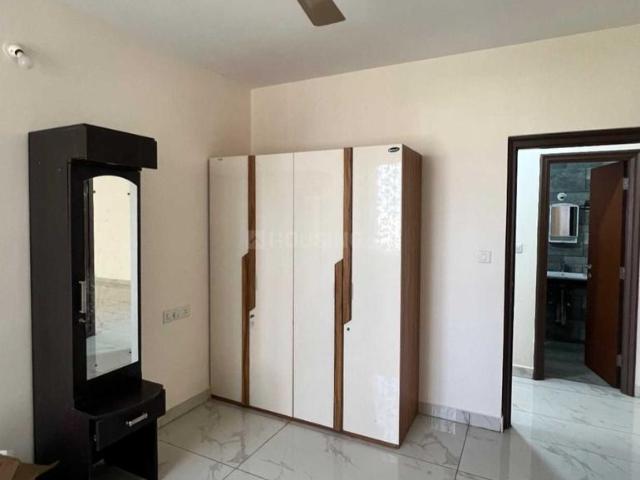 3 BHK Apartment in Chansandra for rent Bengaluru. The reference number is 19169487