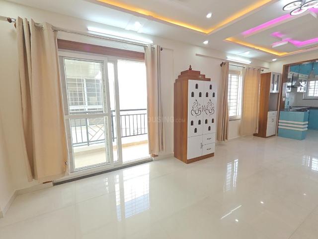 3 BHK Apartment in Chansandra for rent Bengaluru. The reference number is 20368210