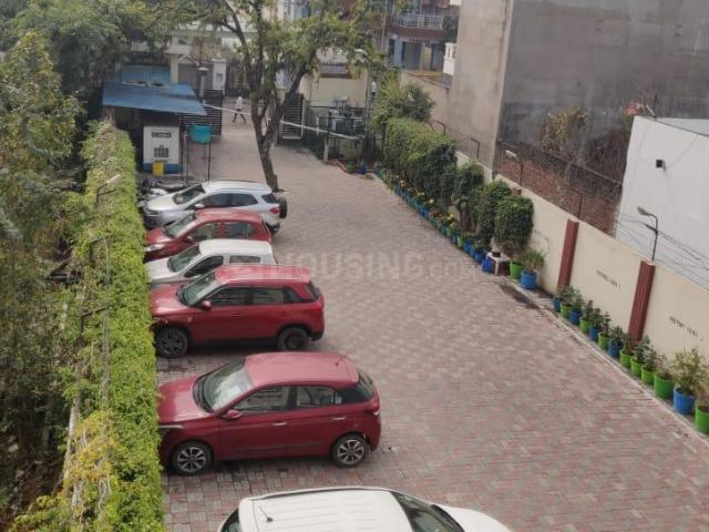 3 BHK Apartment in Charbagh for rent Lucknow. The reference number is 20755736