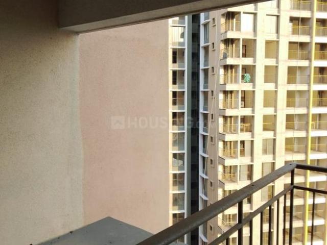 3 BHK Apartment in Charholi Budruk for rent Pune. The reference number is 19946375