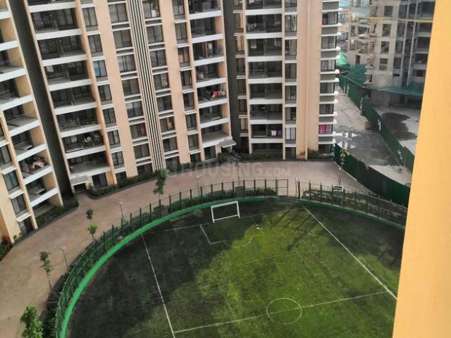 3 BHK Apartment in Charholi Budruk for rent Pune. The reference number is 20442854