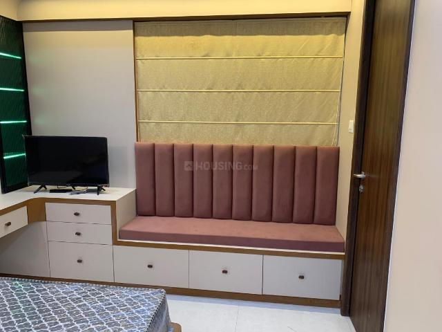 3 BHK Apartment in Charholi Budruk for rent Pune. The reference number is 20446231
