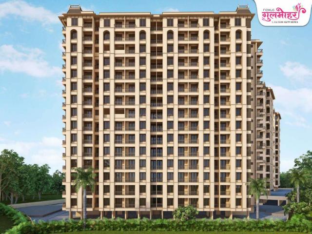 3 BHK Apartment in Charholi Budruk for resale Pune. The reference number is 15706981