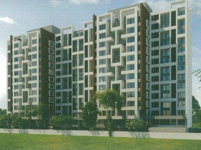 3 BHK Apartment in Charholi Budruk for resale Pune. The reference number is 17230526
