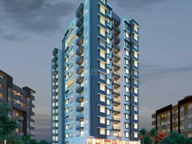 3 BHK Apartment in Charholi Budruk for resale Pune. The reference number is 17489562