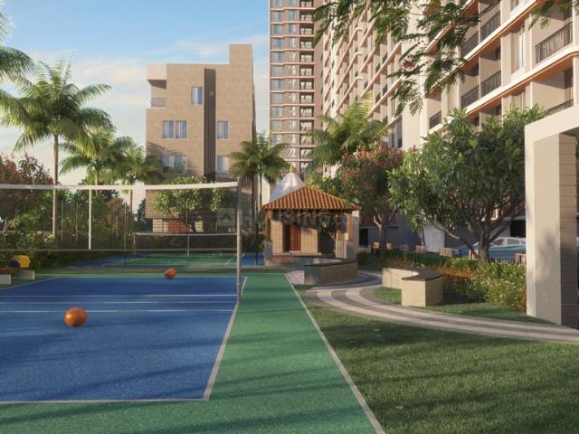 3 BHK Apartment in Charholi Budruk for resale Pune. The reference number is 18807007