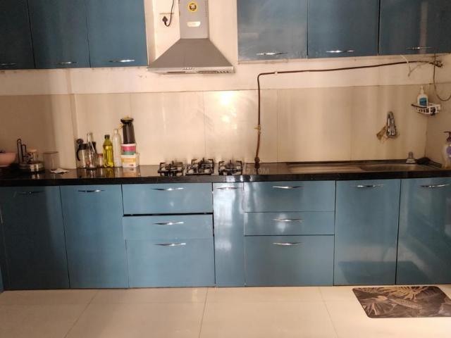 3 BHK Apartment in Charholi Budruk for resale Pune. The reference number is 19076579