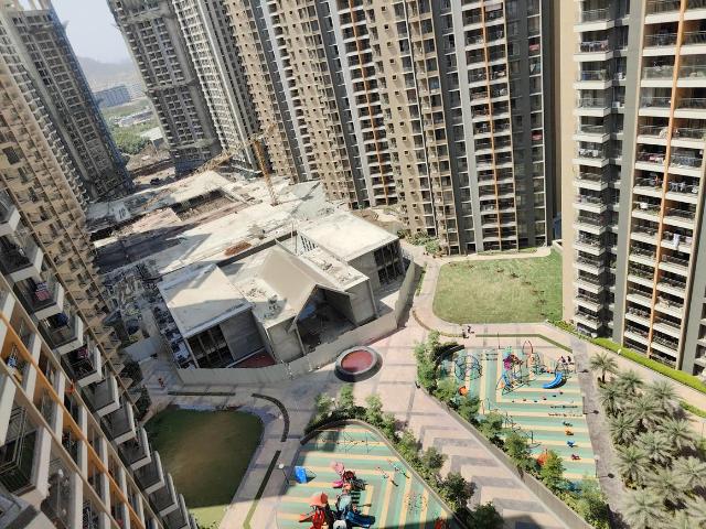3 BHK Apartment in Charholi Budruk for resale Pune. The reference number is 19661793