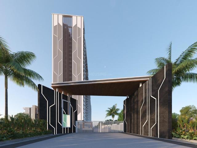 3 BHK Apartment in Charholi Budruk for resale Pune. The reference number is 19786605