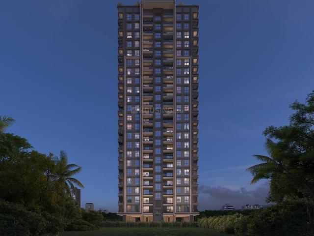 3 BHK Apartment in Charholi Budruk for resale Pune. The reference number is 19790739