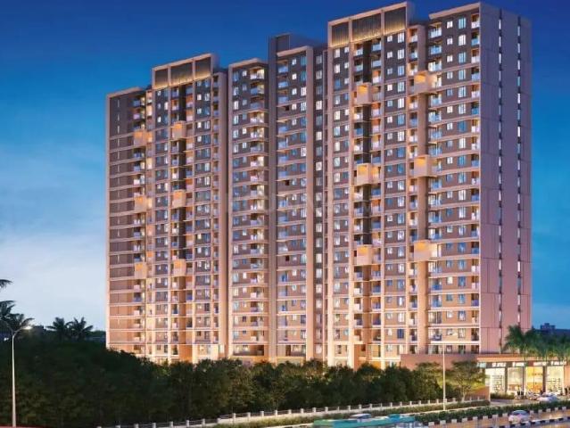 3 BHK Apartment in Charholi Budruk for resale Pune. The reference number is 19795260