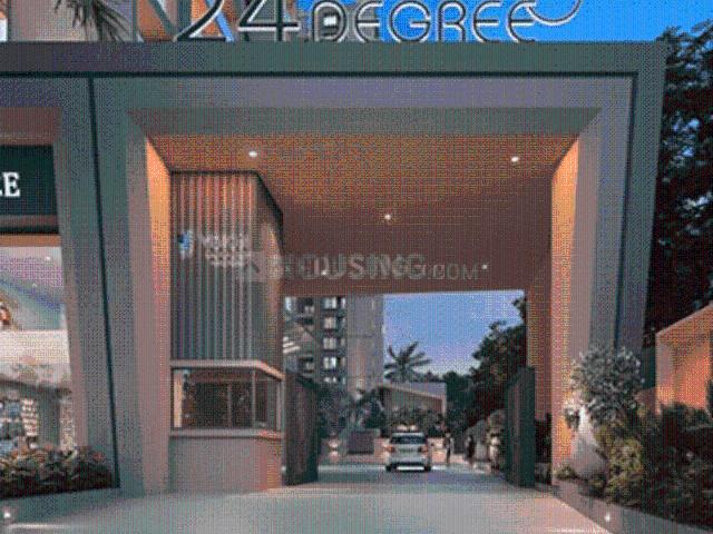 3 BHK Apartment in Charholi Budruk for resale Pune. The reference number is 19714796
