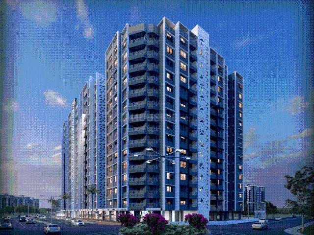 3 BHK Apartment in Charholi Budruk for resale Pune. The reference number is 19714859