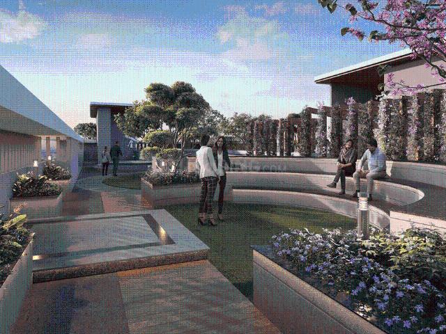 3 BHK Apartment in Charholi Budruk for resale Pune. The reference number is 19714830