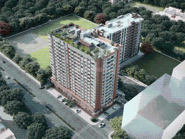 3 BHK Apartment in Charholi Budruk for resale Pune. The reference number is 19717324