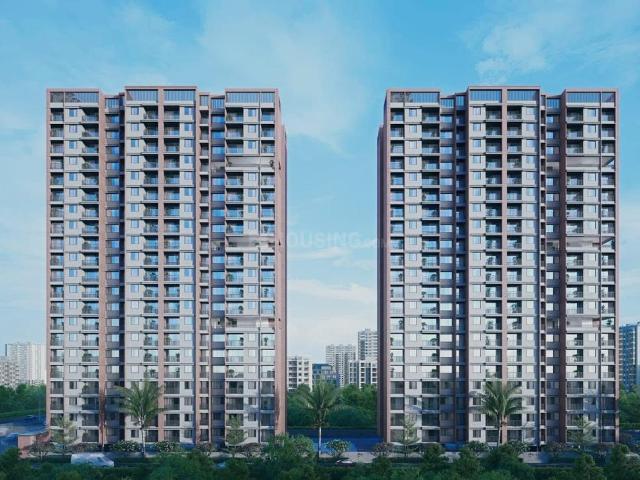 3 BHK Apartment in Charholi Budruk for resale Pune. The reference number is 19855179
