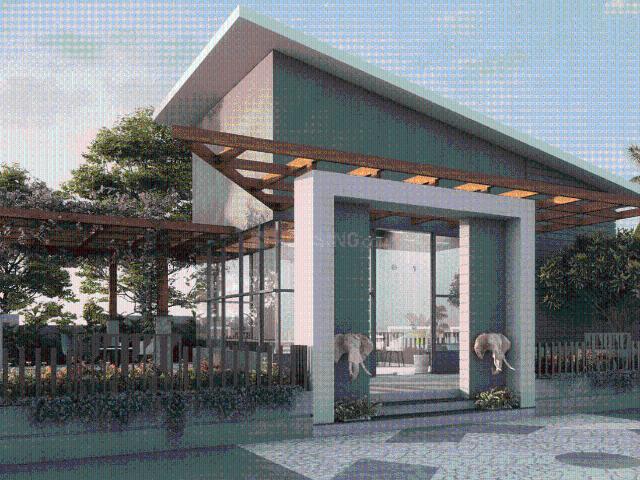 3 BHK Apartment in Charholi Budruk for resale Pune. The reference number is 19978918