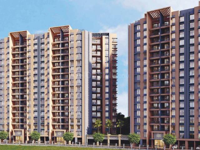 3 BHK Apartment in Charholi Budruk for resale Pune. The reference number is 20016588
