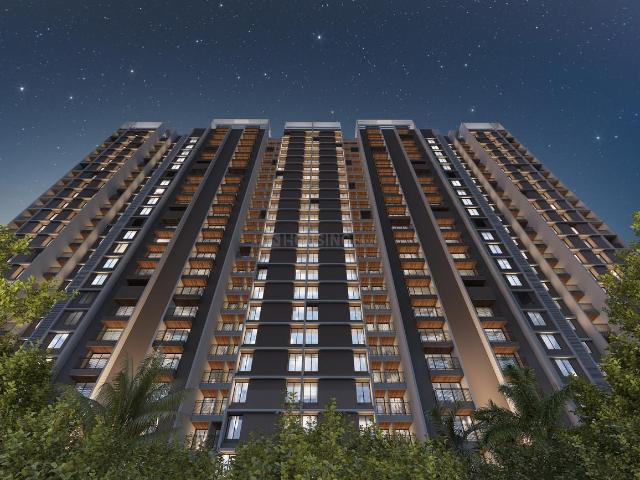 3 BHK Apartment in Charholi Budruk for resale Pune. The reference number is 20161524