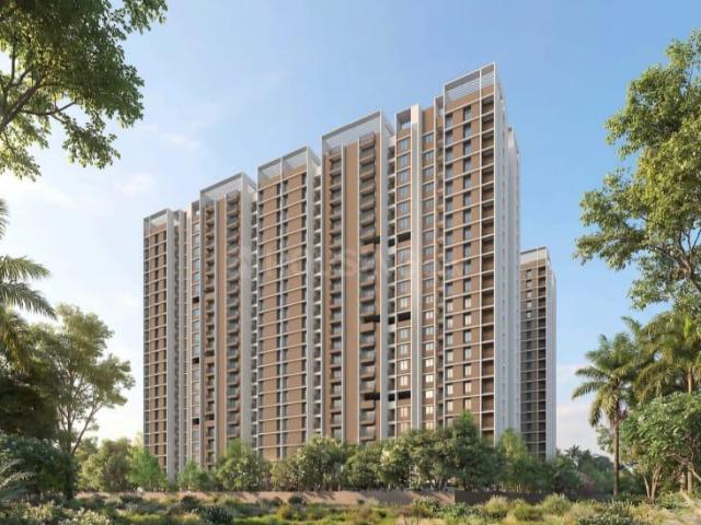 3 BHK Apartment in Charholi Budruk for resale Pune. The reference number is 20205407