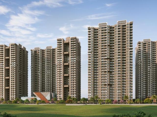 3 BHK Apartment in Charholi Budruk for resale Pune. The reference number is 20238100