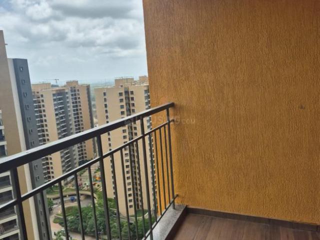 3 BHK Apartment in Charholi Budruk for resale Pune. The reference number is 20308619