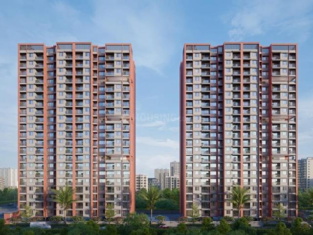 3 BHK Apartment in Charholi Budruk for resale Pune. The reference number is 20339966