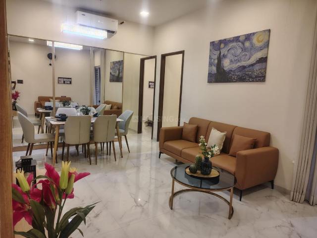 3 BHK Apartment in Charholi Budruk for resale Pune. The reference number is 20460283