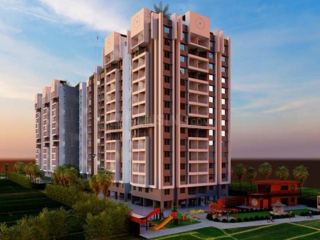 3 BHK Apartment in Charholi Budruk for resale Pune. The reference number is 20473963