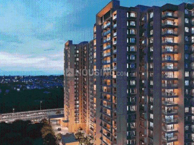3 BHK Apartment in Charholi Budruk for resale Pune. The reference number is 20493241