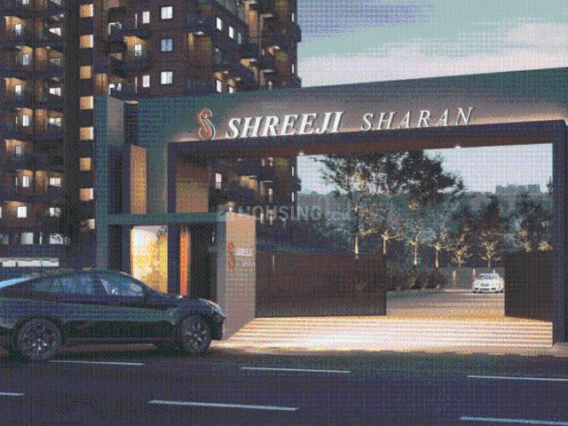 3 BHK Apartment in Charholi Budruk for resale Pune. The reference number is 20493693