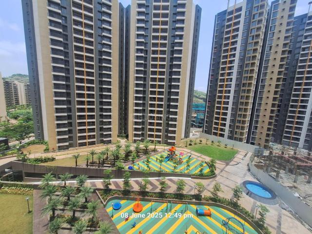 3 BHK Apartment in Charholi Budruk for resale Pune. The reference number is 20401282