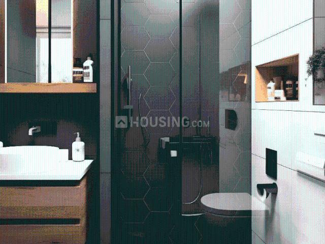 3 BHK Apartment in Charholi Budruk for resale Pune. The reference number is 20405989
