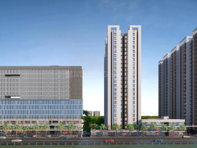3 BHK Apartment in Charholi Budruk for resale Pune. The reference number is 20408572
