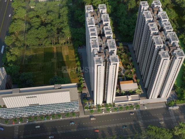 3 BHK Apartment in Charholi Budruk for resale Pune. The reference number is 20408623